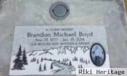 Brandon Michael Boyd