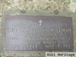 William John Wileman