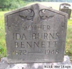 Ida F. Burns Bennett