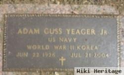 Adam Guss Yeager, Jr