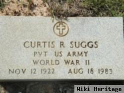 Pvt Curtis R Suggs