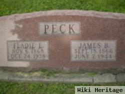 James Bennett Peck