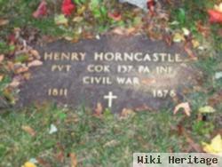 Sgt Henry Horncastle