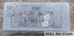 David Allen Wheeler