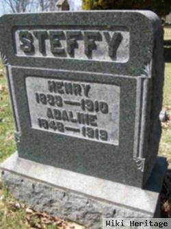 Henry Steffy