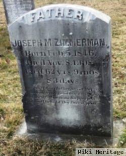 Joseph Martin Zimmerman