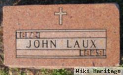 John D. Laux