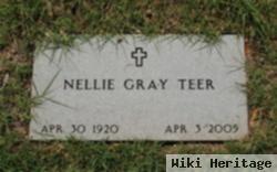 Nellie Gray Teer