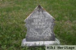 Samuel H. Snow