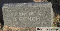 Francis Clark French