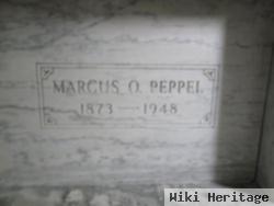 Marcus Olen Peppel