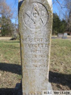 Herbert M. Fawcett