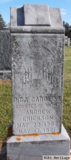 Inga Caroline Erickson