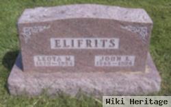 Leota M Lenox Elifrits