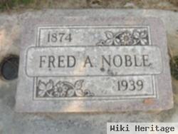 Fred Asher Noble