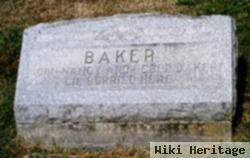 Nancy Martt Baker