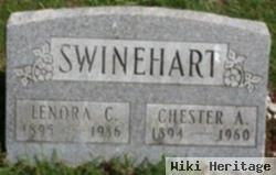 Lenora C Swinehart