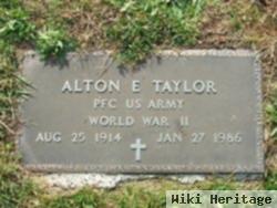 Alton Eugene Taylor