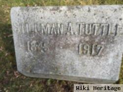 Stillman Abraham Tuttle