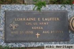 Corp Lorraine E Lauffer