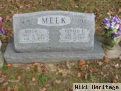 Betty L. Meek