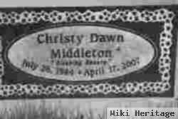 Christy Dawn Middleton