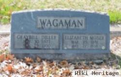 Elizabeth Miller Moser Wagaman