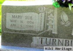 Mary Sue Turnbull