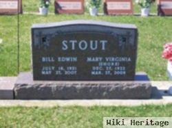 Mary Virginia Shore Stout