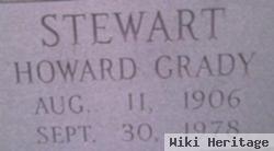 Howard Grady Stewart