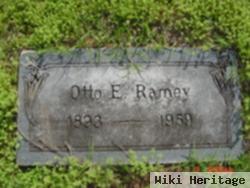 Otto E. Ramey