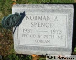 Norman Andrew Spence