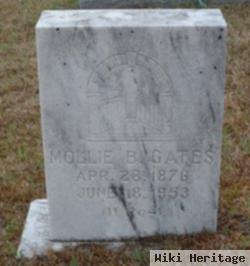 Mary Elizabeth "mollie" Breakfield Gates