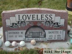 Danette Shreeve Loveless