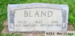 Janie Bland