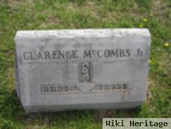 Clarence Mccombs, Jr