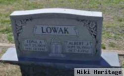 Edna A. Lowak