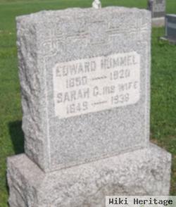 Edward Hummel