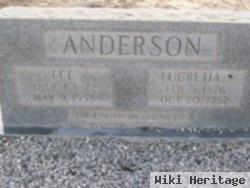 Lee Anderson