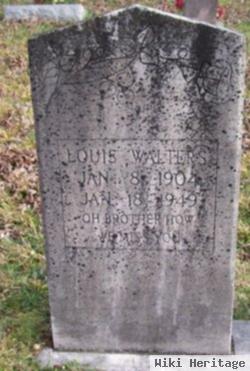 Louis Walters