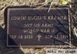 Edwin Eugene "gene" Kramer