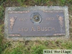 Leo A Busch