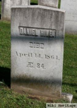 Daniel Hine