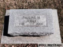 Pauline H Jeray