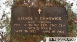 George Sturgess Chadwick, Jr