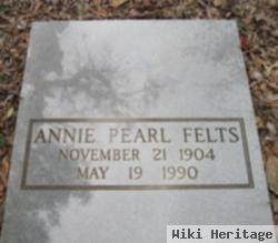 Annie Pearl Felts