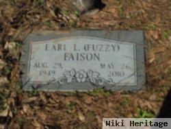 Earl Lee "fuzzy" Faison