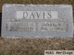 Charles Henry Davis