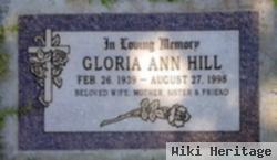 Gloria Ann Hill