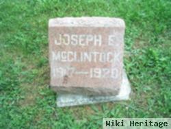 Joseph Mcclintock